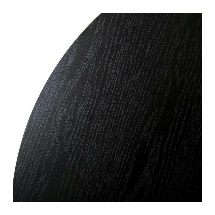 Stolić za kavu DIAMOND 41,5x90 cm crna