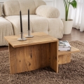 Stolić za kavu HARMONY 40x80 cm bor atlantic