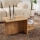 Stolić za kavu HARMONY 40x80 cm bor atlantic