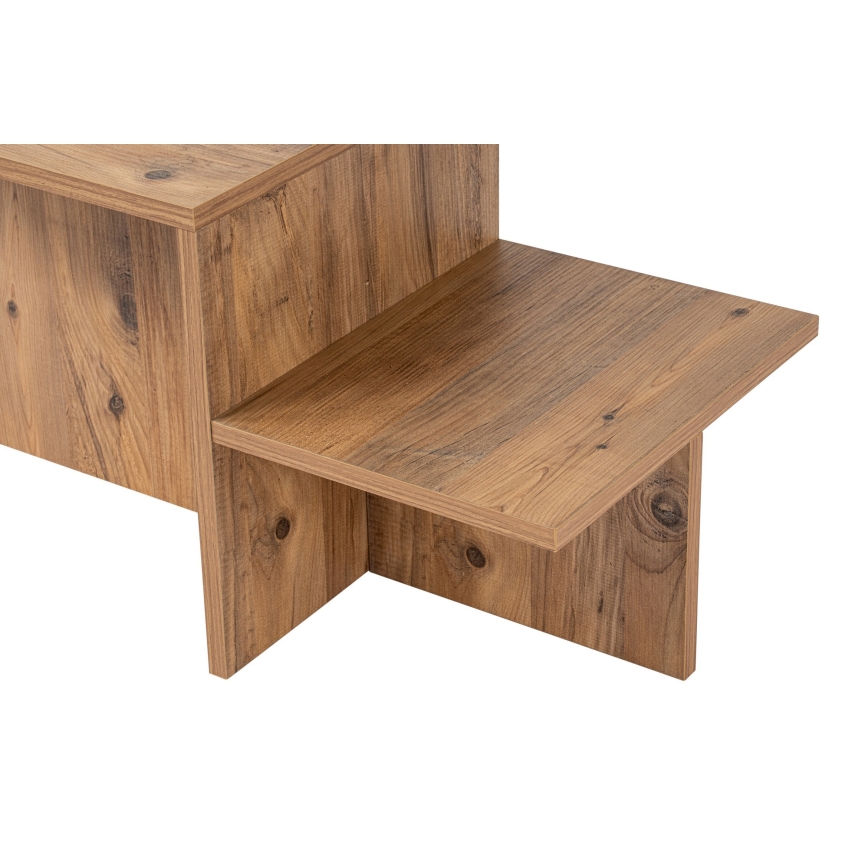 Stolić za kavu HARMONY 40x80 cm bor atlantic