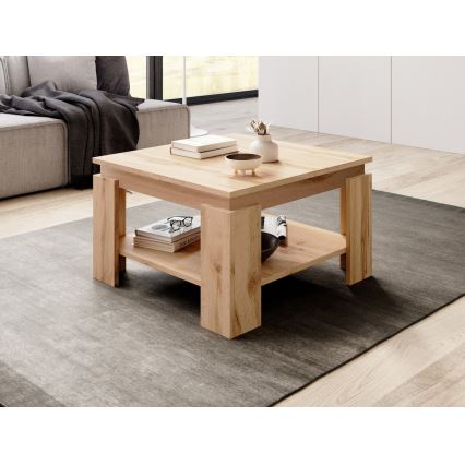 Stolić za kavu OLAF hrast Wotan