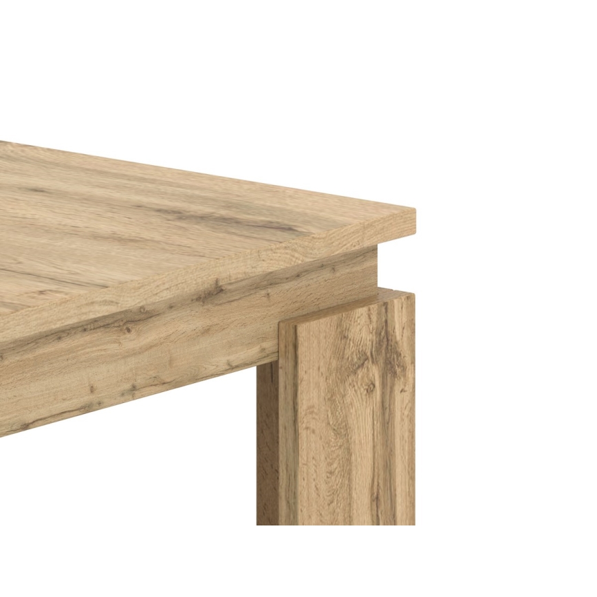 Stolić za kavu OLAF hrast Wotan