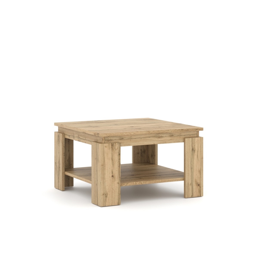 Stolić za kavu OLAF hrast Wotan