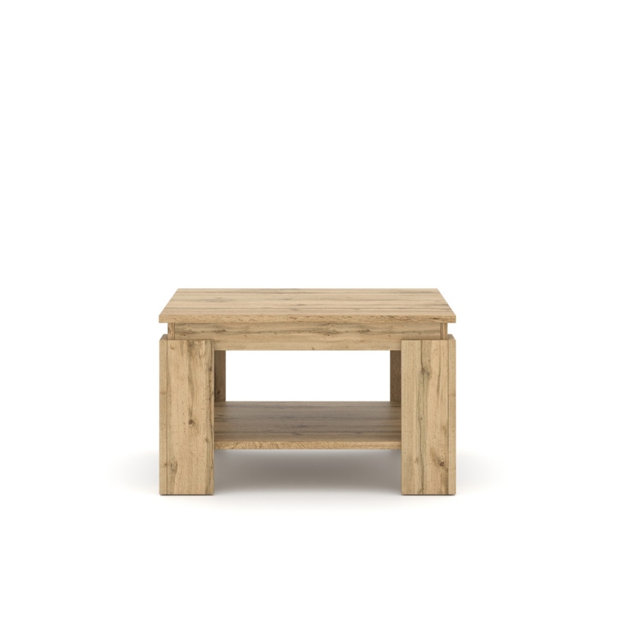 Stolić za kavu OLAF hrast Wotan