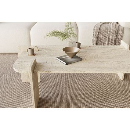 Stolić za kavu PURO 120x60 cm bež