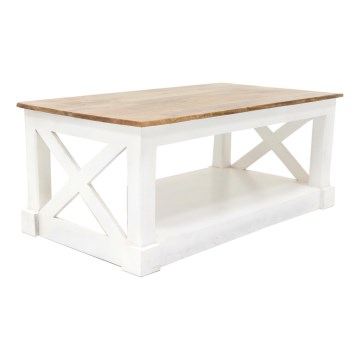 Stolić za kavu RETRO 110x60 cm masivni/mangovac
