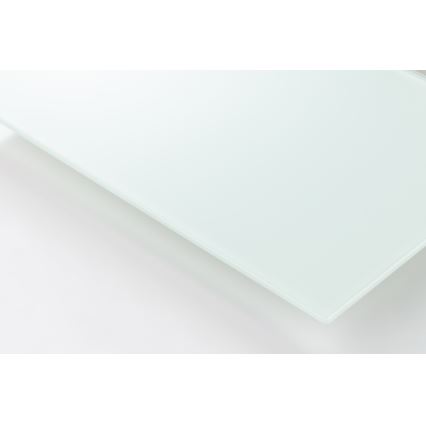 Stolić za kavu s podiznom pločom ENZO 110x60 cm bijela/hrast sonoma