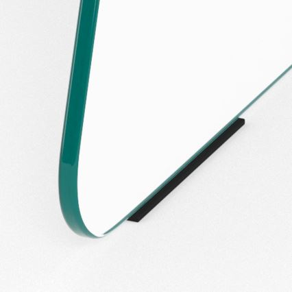 Stolić za kavu SANOS 80 cm proziran