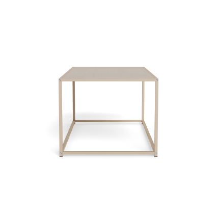 Stolić za kavu SARON 100x50 cm sivi