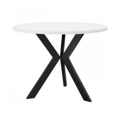 Stolić za kavu STK 50x65 cm crna/bijela