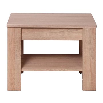 Stolić za kavu THEMO 50x75 cm hrast sonoma