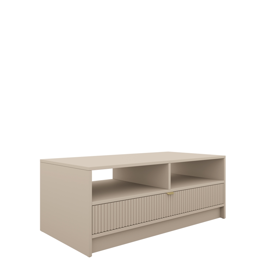 Stolić za kavu TIRENO 100x40 cm bež