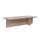 Stolić za kavu VERUM 120x45 cm bež