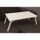 Stolić za krevet GUSTO 24x60 cm bijela