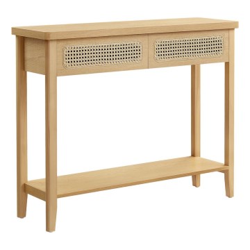 Stolić za odlaganje FALKO smeđi