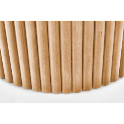 Stolić za odlaganje WOODY 50x40 cm bež