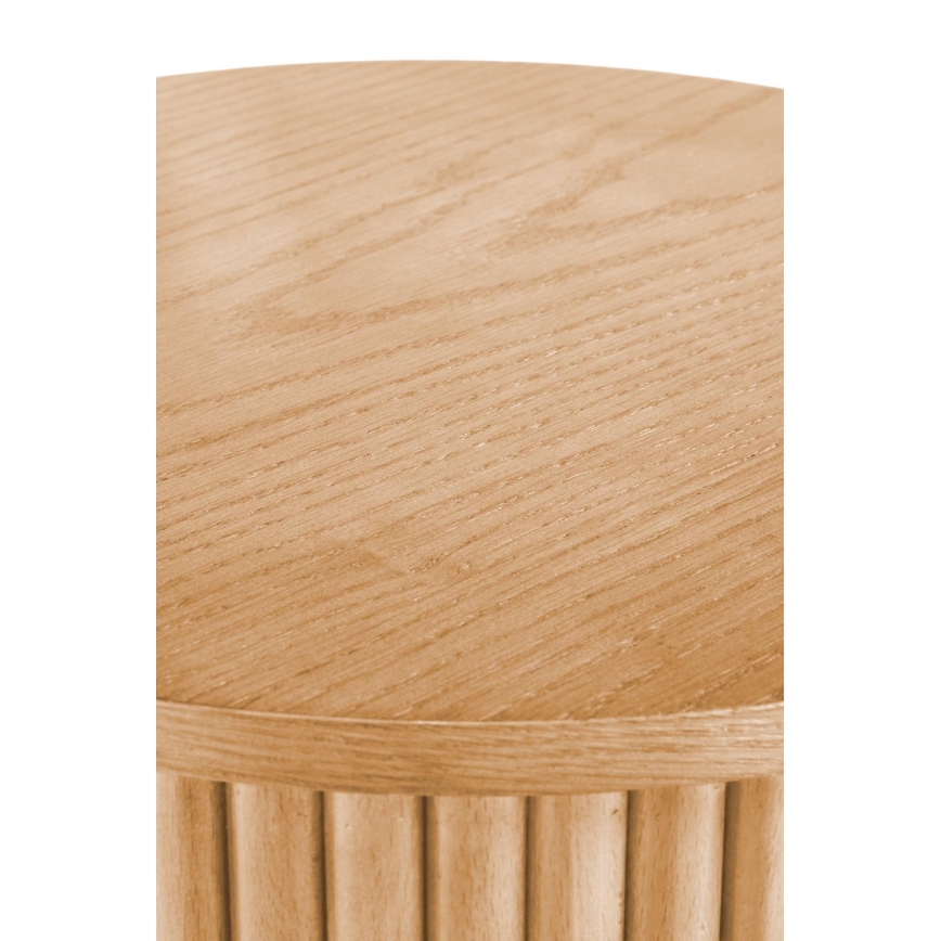 Stolić za odlaganje WOODY 50x40 cm bež