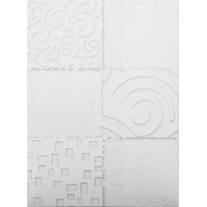 Stolić za TV ARIA bijeli