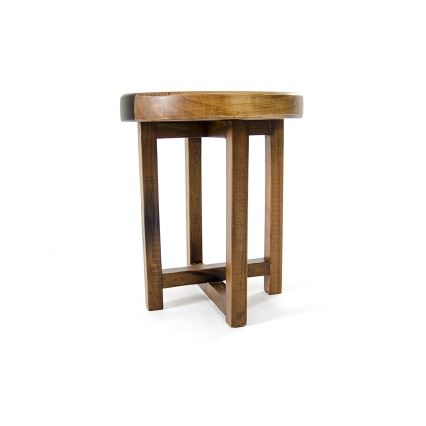 Stolica JOLO'JR 34x34 cm bor
