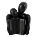 Stolna dekoracija 20x5,5x14,5 cm crna