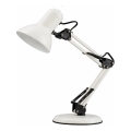 Stolna lampa 1xE14/25W/230V bijela