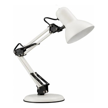 Stolna lampa 1xE14/25W/230V bijela
