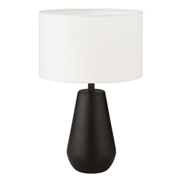Stolna lampa 1xE14/25W/230V crna