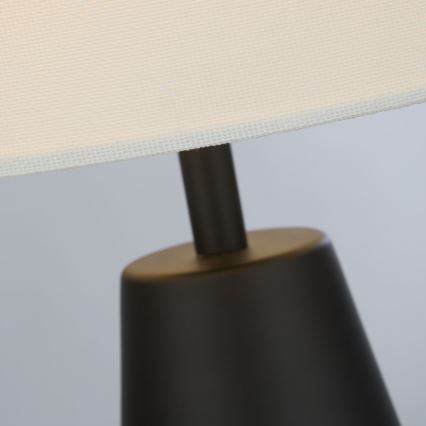 Stolna lampa 1xE14/25W/230V crna