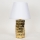 Stolna lampa 1xE14/40W/230V bijela/zlatna