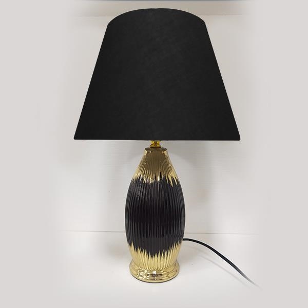 Stolna lampa 1xE14/40W/230V crna