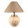 Stolna lampa 1xE27/40W/230V bež