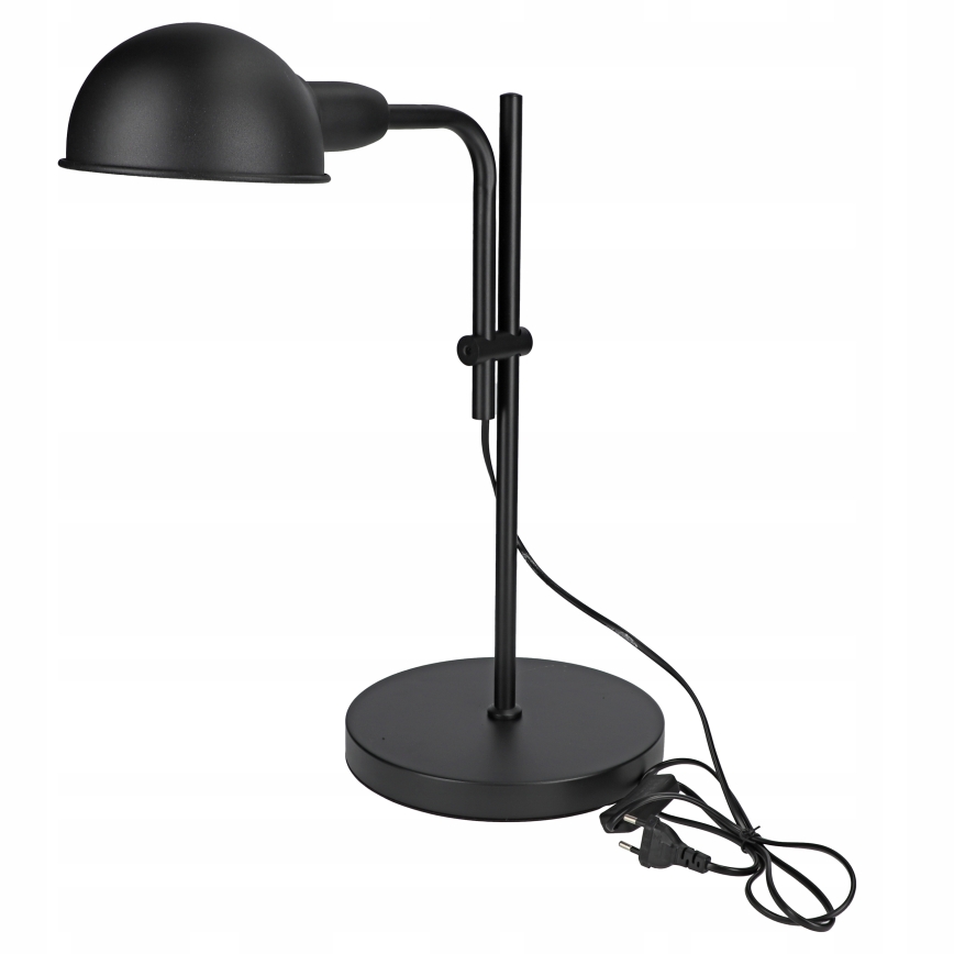 Stolna lampa 1xE27/40W/230V crna
