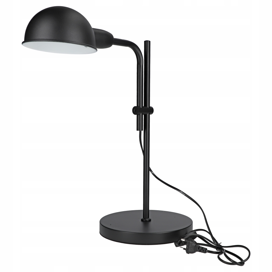 Stolna lampa 1xE27/40W/230V crna