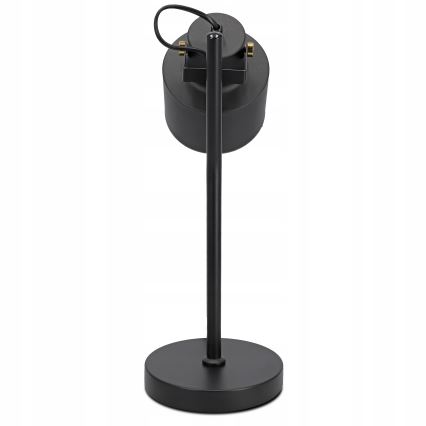 Stolna lampa 1xE27/40W/230V crna