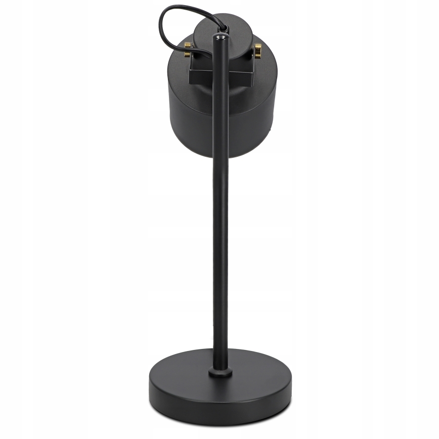 Stolna lampa 1xE27/40W/230V crna
