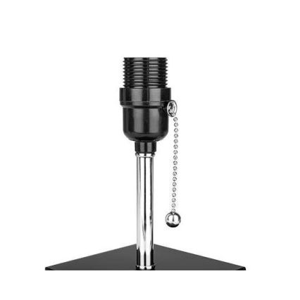 Stolna lampa 1xE27/60W/230V s USB punjačem