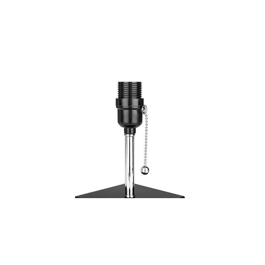 Stolna lampa 1xE27/60W/230V s USB punjačem