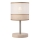 Stolna lampa ANDREA 1xE27/60W/230V bukva
