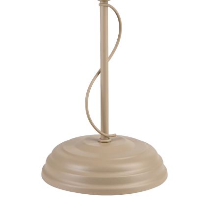 Stolna lampa ANTON 1xE14/60W/230V bež