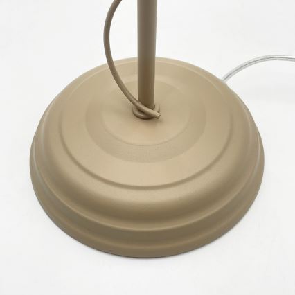 Stolna lampa ANTON 1xE14/60W/230V bež