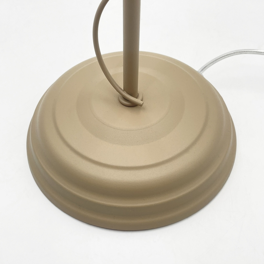 Stolna lampa ANTON 1xE14/60W/230V bež