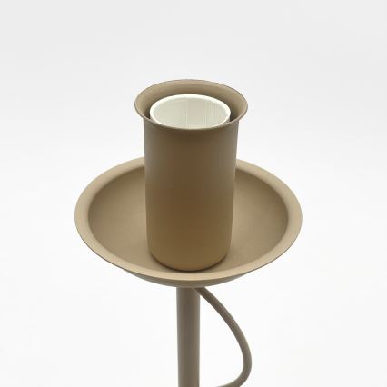 Stolna lampa ANTON 1xE14/60W/230V bež
