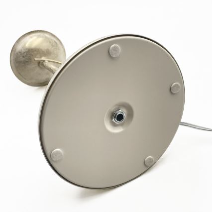 Stolna lampa ANTON 1xE14/60W/230V bijela patina