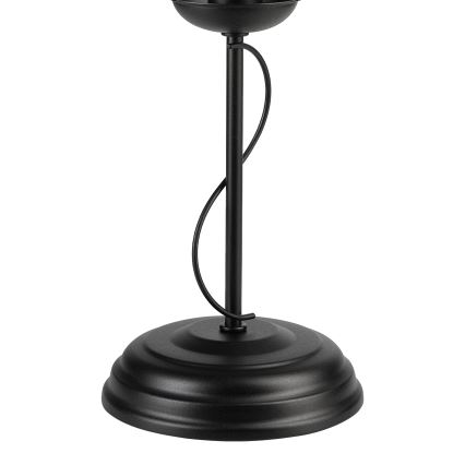 Stolna lampa ANTON 1xE14/60W/230V crna
