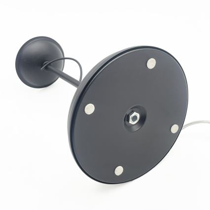 Stolna lampa ANTON 1xE14/60W/230V crna