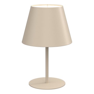 Stolna lampa ARDEN 1xE27/15W/230V bež