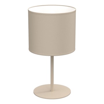 Stolna lampa ARDEN 1xE27/15W/230V bež