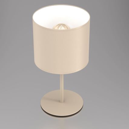 Stolna lampa ARDEN 1xE27/15W/230V bež