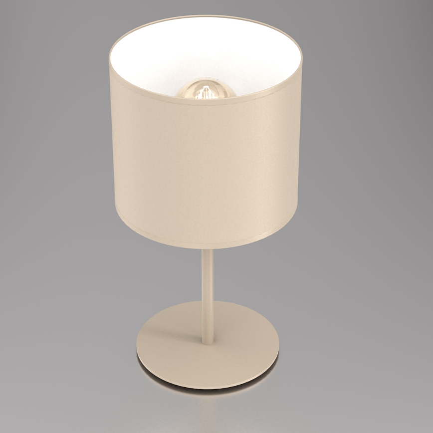Stolna lampa ARDEN 1xE27/15W/230V bež