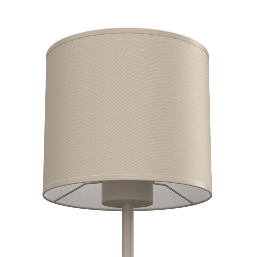Stolna lampa ARDEN 1xE27/15W/230V bež